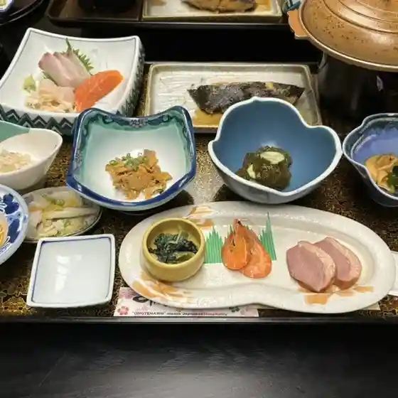 坪田旅館