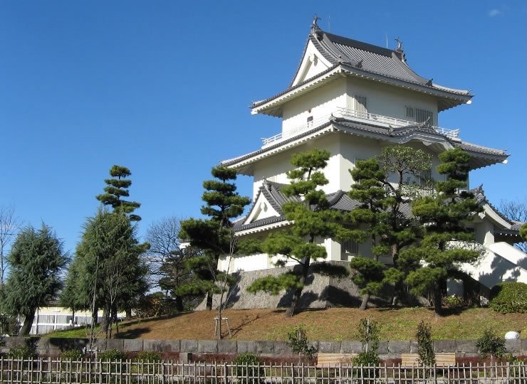 Kisai Castle (Local History Exhibition Room)