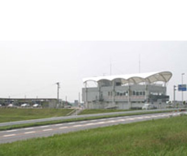 Roadside Station Kazo Watarase