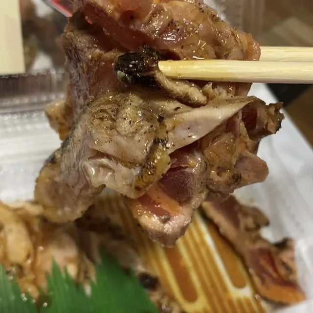 秘伝の味 からあげ屋