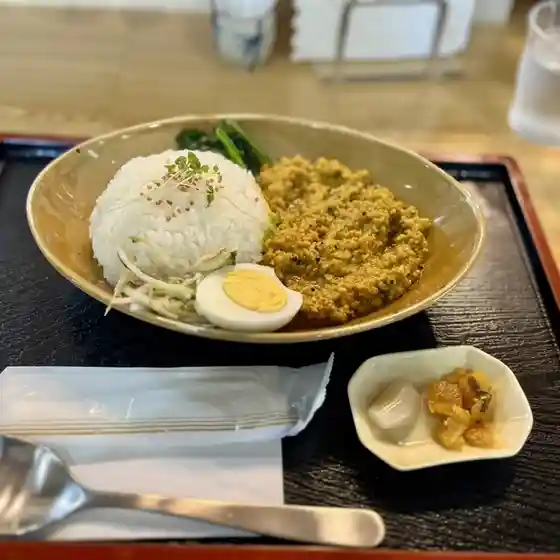 お食事処 さわらび