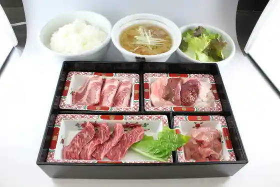 マトン牧場