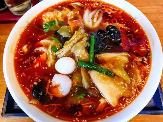 麺来