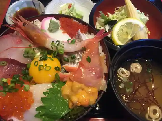 海鮮