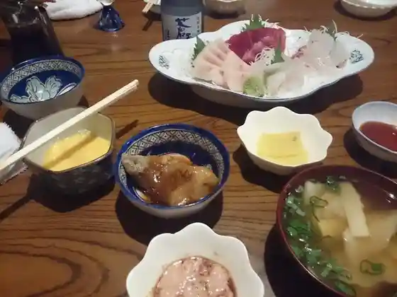 家庭料理 さかい