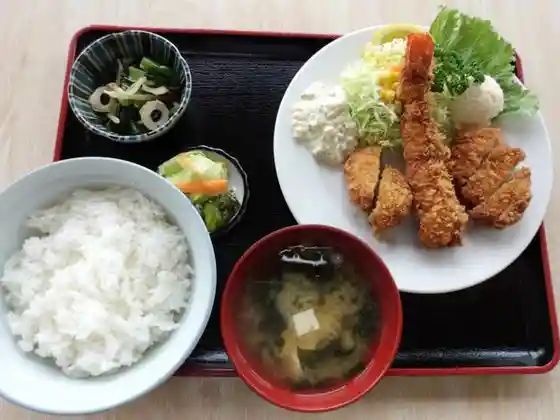 南三陸ドライブイン ひかど食堂