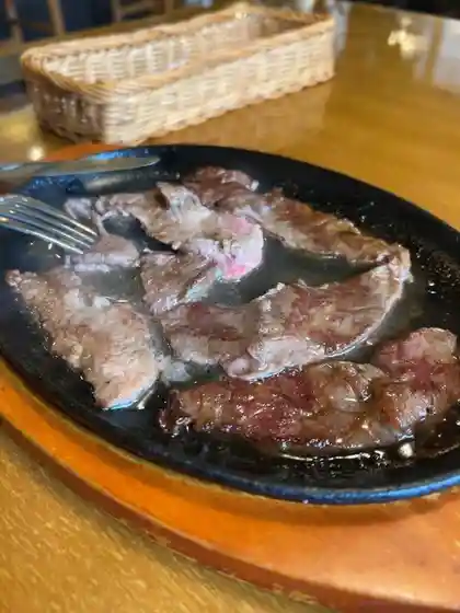 ドナルドステーキハウス