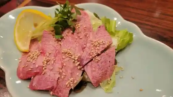 焼肉の店さうす