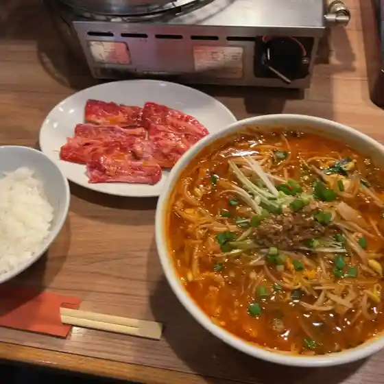 焼肉ハウス ジャンジャン
