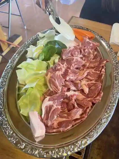 べ～ごこハウス