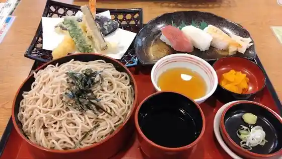 和風レストランまるまつ 気仙沼店