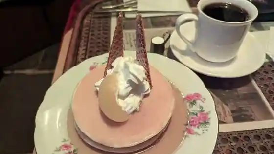 茶色い小瓶