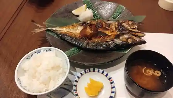 御食事処 やまにし