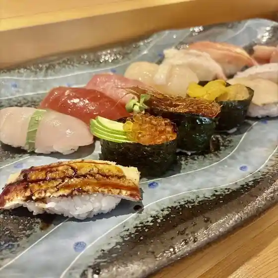 あさひ鮨 本店