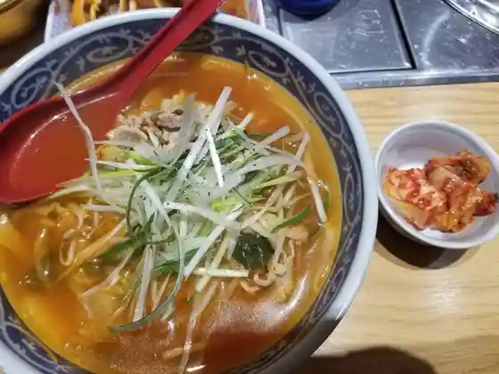 韓国料理ソウル優ちゃん