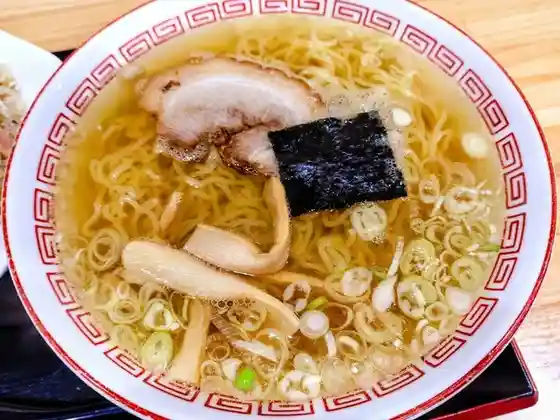 こけし食堂