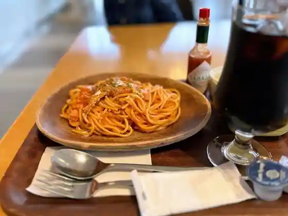 cafe エスポアール