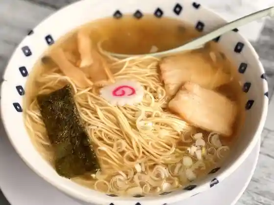 麺酒庵 こまつ