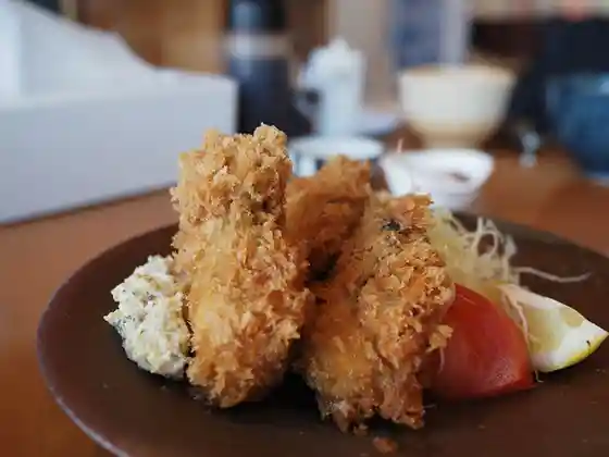 ヤマヨ食堂