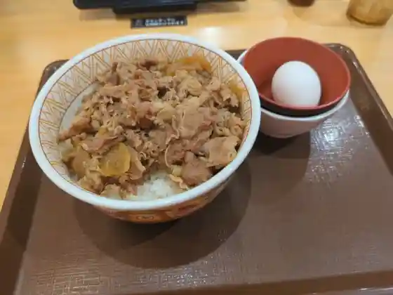 すき家 気仙沼幸町店