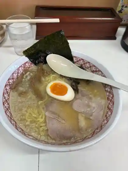 ラーメン めん丸 気仙沼店