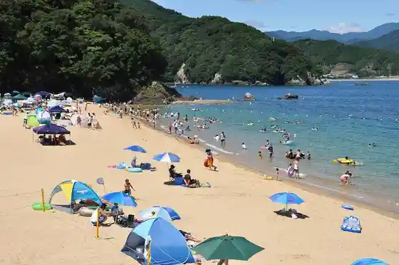 Wa Gu no Hama Beach