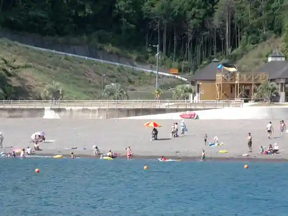 Kuro Hama Beach