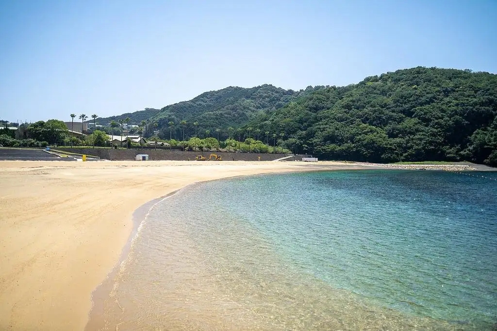 Shiro no Hama Beach