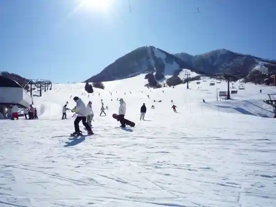 Hokushin Shu Kijimadaira Ski Area