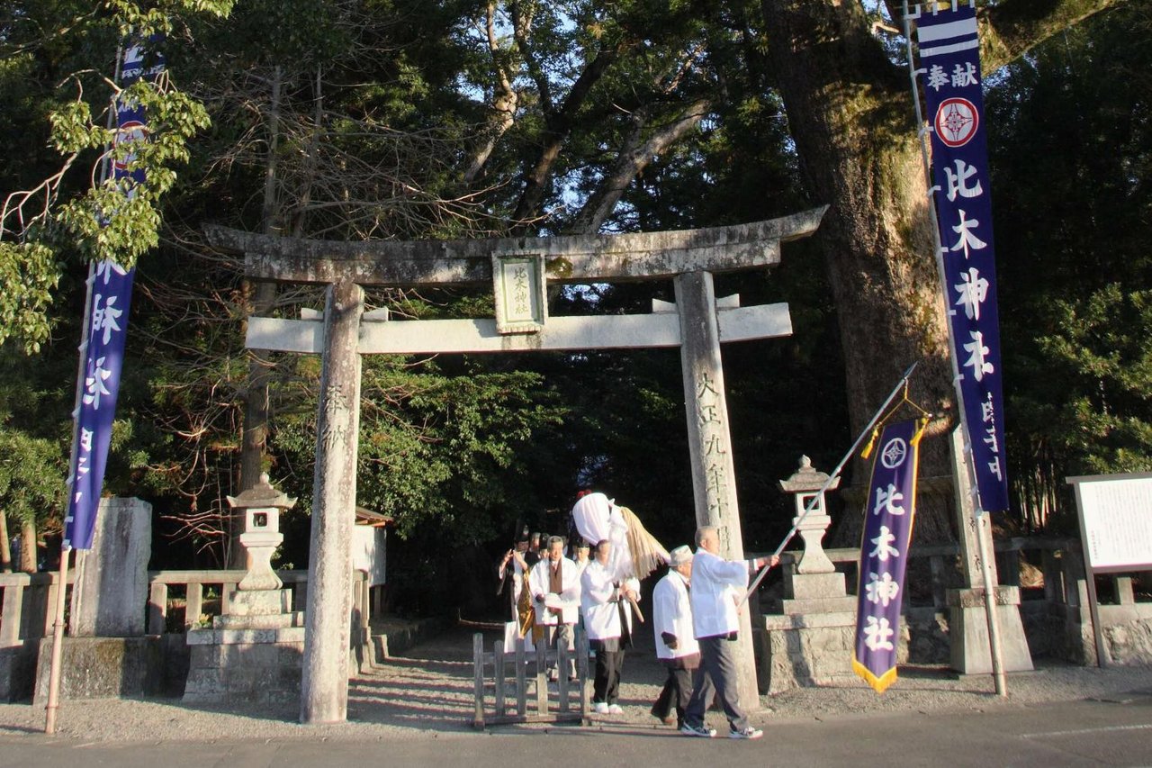 Hiki Shrine