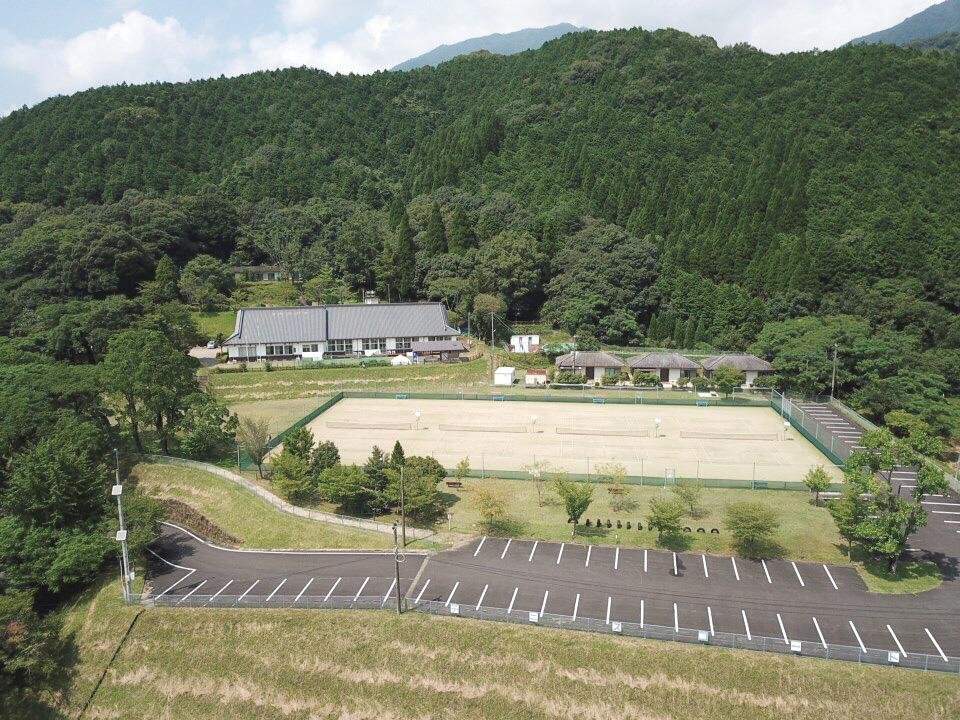 Ishikawachi Tennis Courts