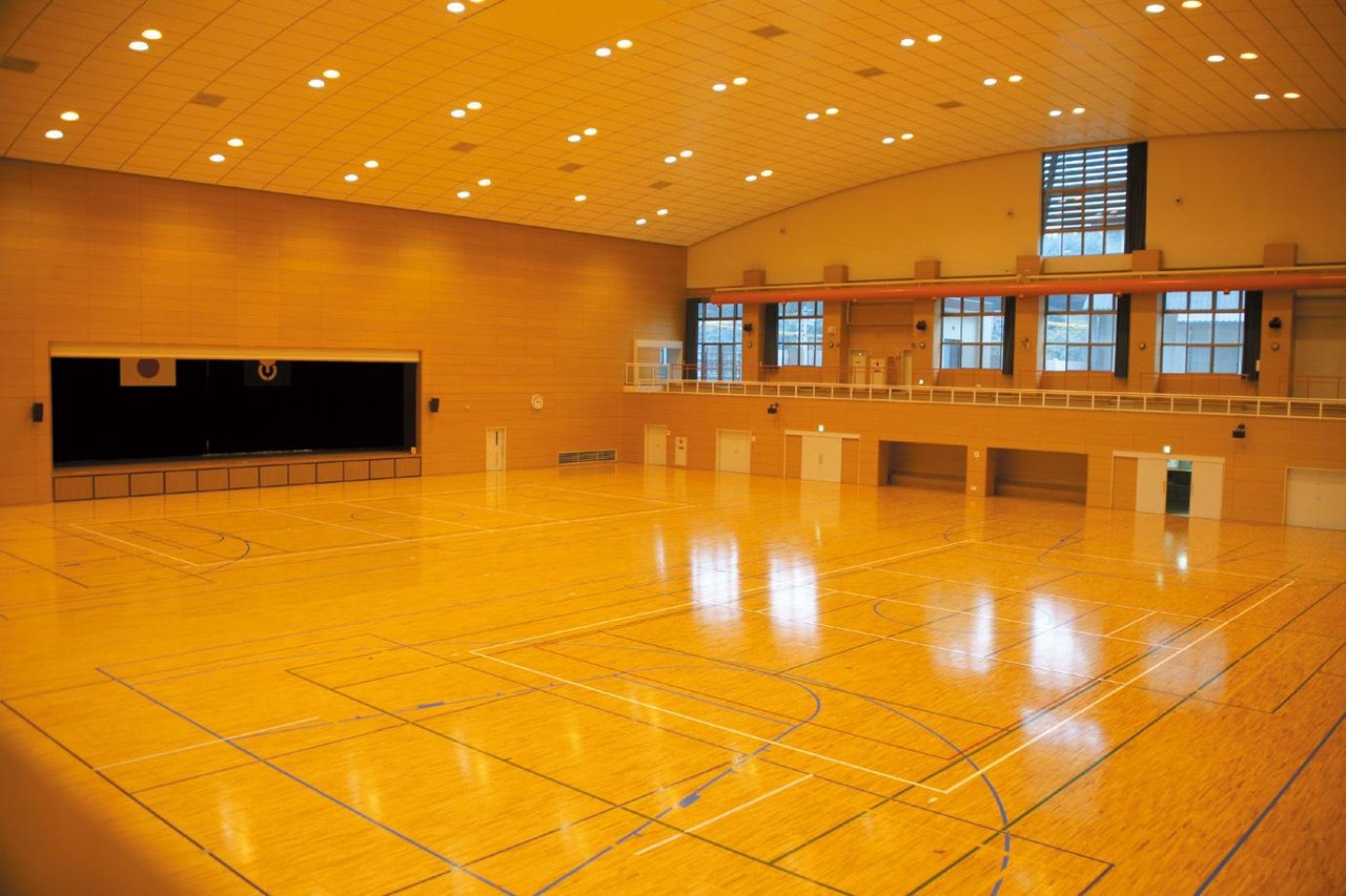 Kijo Town Gymnasium
