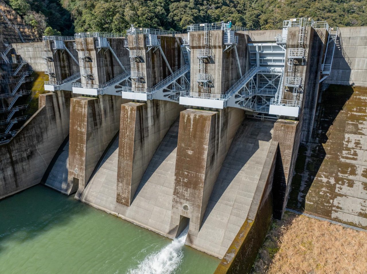 Omarugawa Power Station
