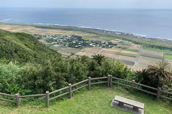 Hyakunodai National Park