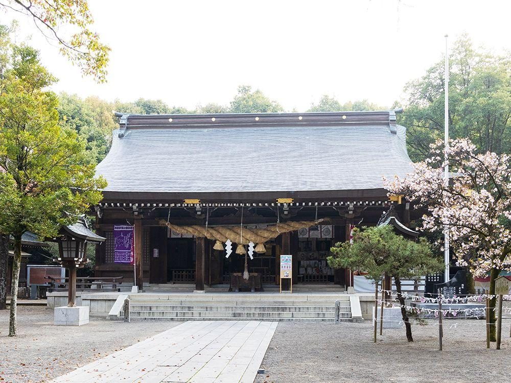Kikuchi Shrine