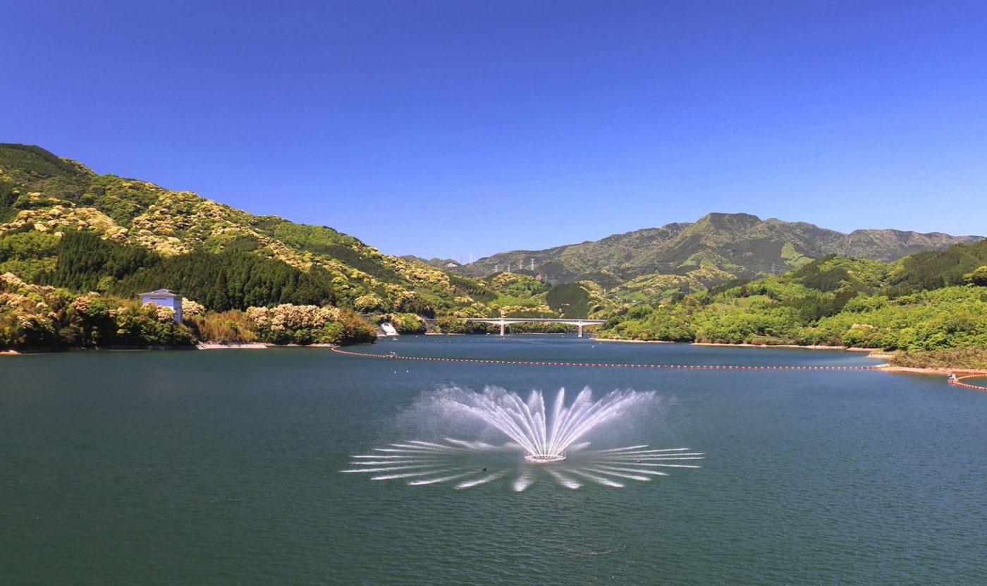 Ryumon Dam
