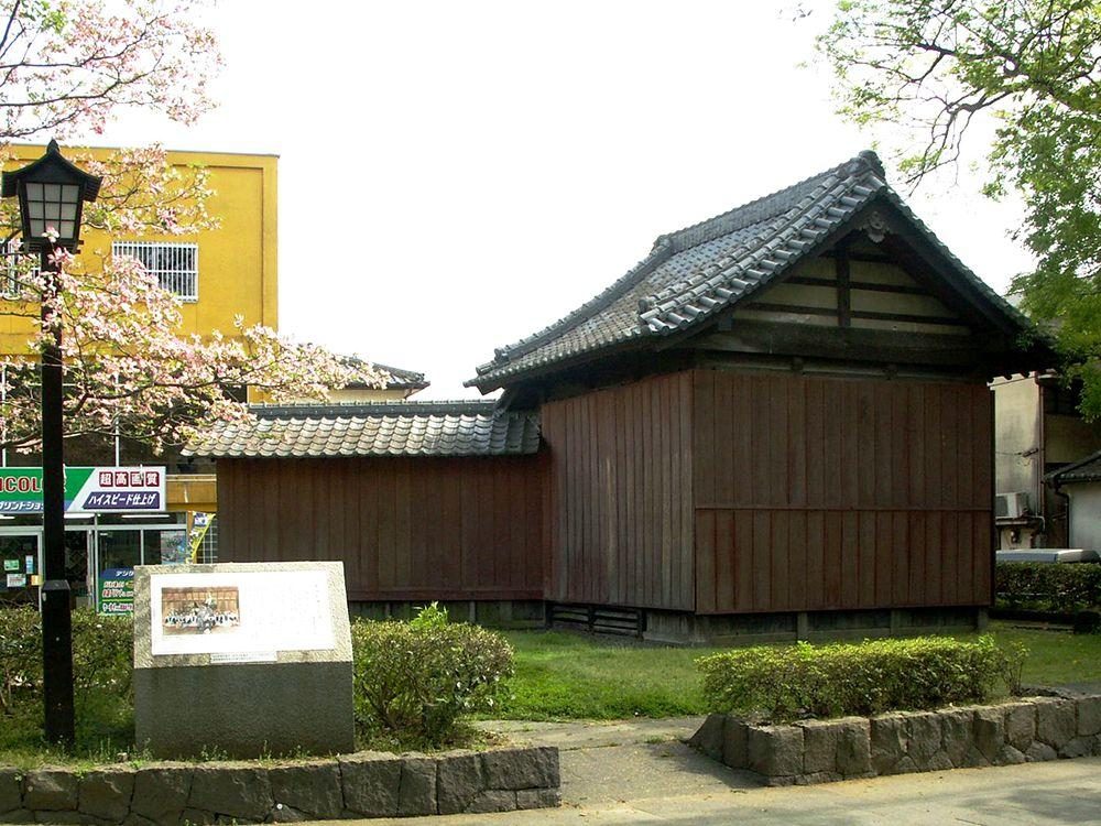 Kikuchi Matsuhayashi Noh Stage