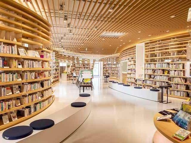 Kikuchi City Central Library