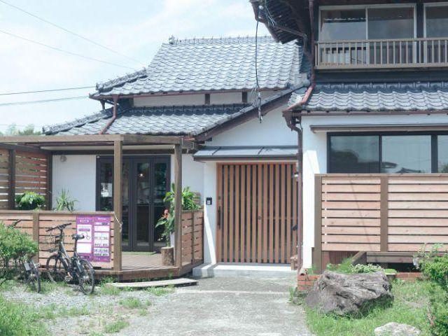 Kikuchi Mirai Base Work and Life Space