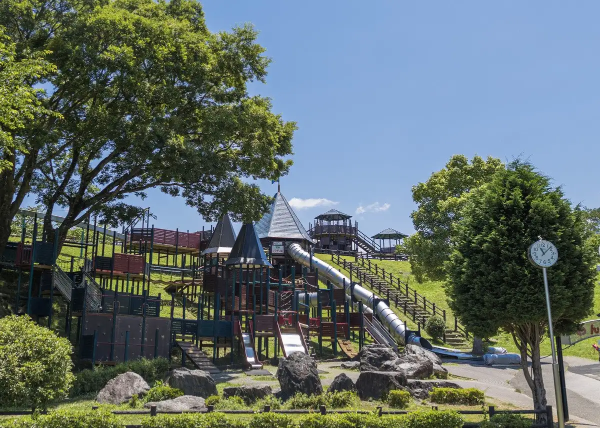 Kimino no Kamifureai Park
