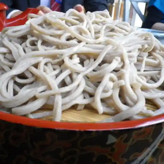 手打ちそば　もも木
