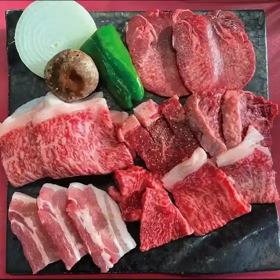 焼肉牛牛