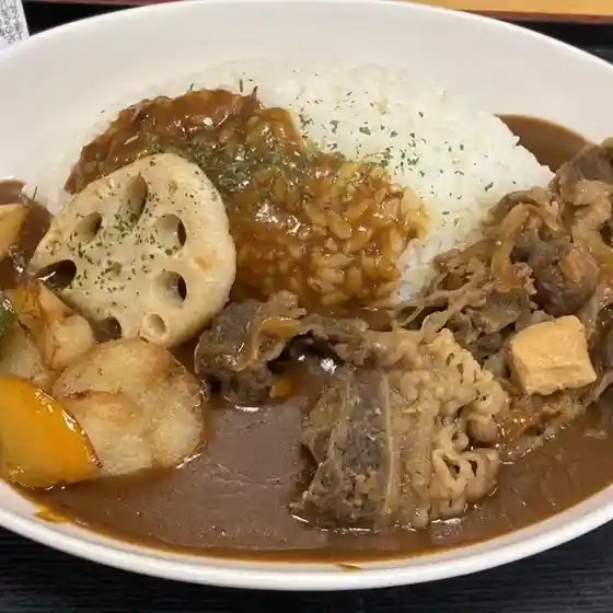 ふさまる食堂 中山峠 総本店