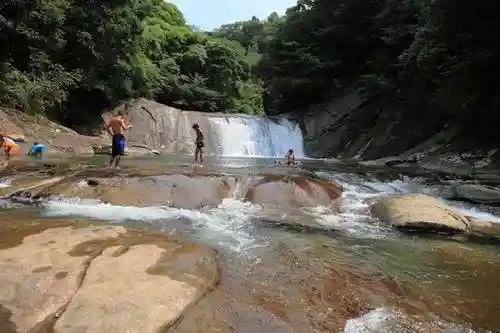 Todoroki Falls