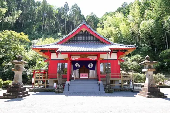 Shijukusho Shrine
