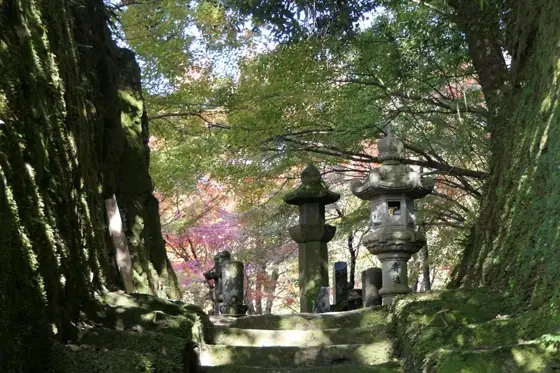 Doryu-ji Temple Ruins