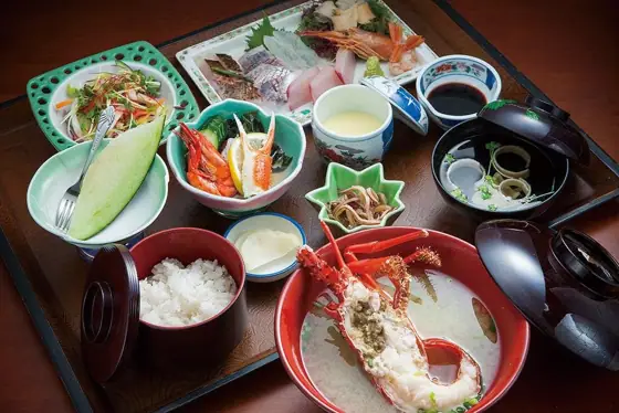 Amimoto Live Fish Restaurant