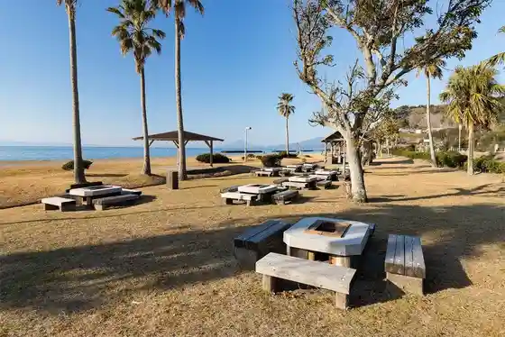 Kamikawa Campground (Kamikawa Coast)