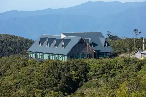 Kagoshima Prefecture Laurel Forest and Inao-dake Visitor Center