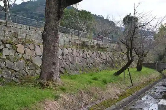 Maizuru Castle Ruins